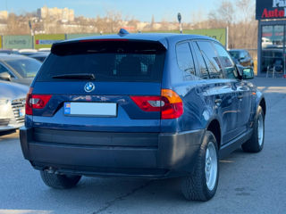 BMW X3 foto 5