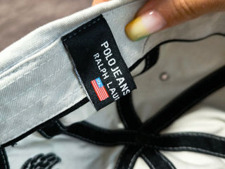 Polo ralph lauren uspa фирменная кепка foto 9