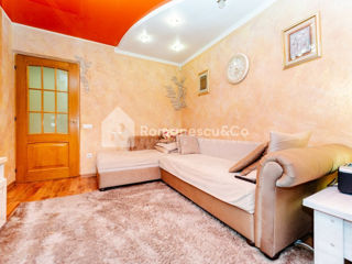 Apartament cu 3 camere, 72 m², Botanica, Chișinău foto 9