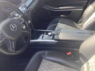 Mercedes E Class foto 4