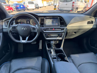 Hyundai Sonata foto 8