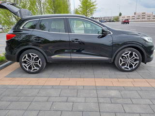 Renault kadjar-chirie auto - авто прокат - rent a car foto 5