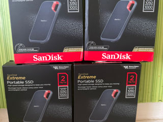 Sandisk SSD 1 TB - 2 TB - 4 TB foto 3