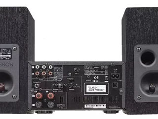 WHAT HI-FI 5 star High quality HI-FI components  Denon RCD-M38DAB foto 17