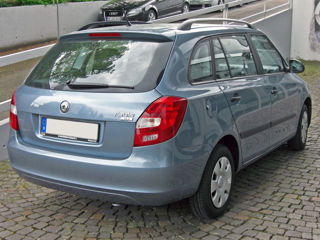 Fabia 2 Universal Dezmembrare ! foto 5