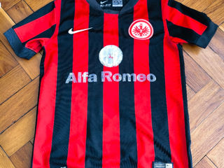 Nike Eintracht Frankfurt футболка для детей foto 8