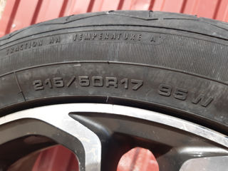 Vind 5/ 100 R17  350 euro foto 8