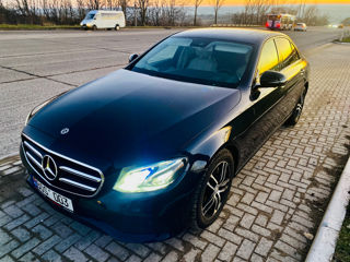 Mercedes E-Class