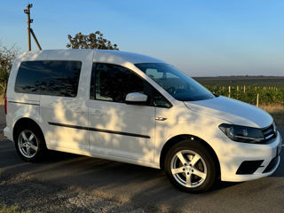 Volkswagen Caddy foto 3