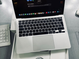 MacBook Air M1 (8/256 Gb) ideal foto 7