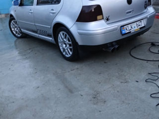 Volkswagen Golf, 2001 г.