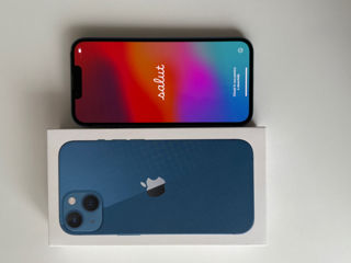 iPhone 13 128gb albastru