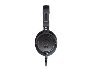 Căștile Audio-Technica ATH-M60X sunt potrivite pentru utilizare în studio și acasă. foto 3