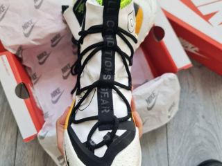 Nike ACG Terra Antarktik GORE-TEX White/Orange foto 5