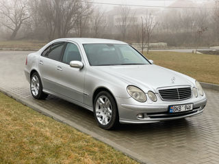 Mercedes E-Class