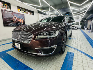 Lincoln MKZ