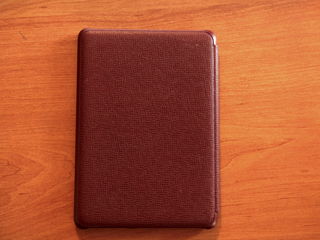 Cover leather (piele) original pentru Amazon kindle paperwhite gen10 (2018) foto 2