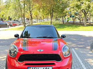 Mini Cooper S Countryman foto 9