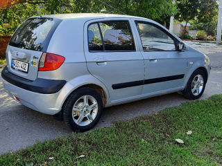 Hyundai Getz foto 6