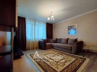 Apartament cu 2 camere, 56 m², Centru, Chișinău