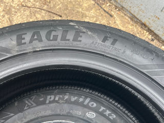 2 шины/2 anvelope 245/45 R18 Goodyear Eagle F1 Asymetric 3/ Доставка, livrare toata Moldova foto 7