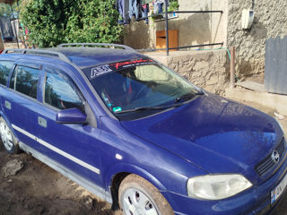 Opel Astra foto 10