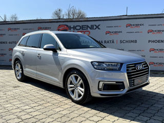 Audi Q7 e-tron