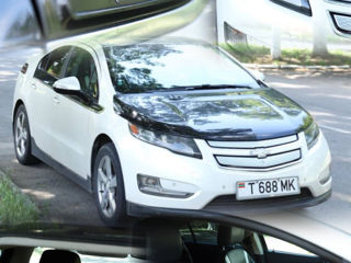 Chevrolet Volt foto 1