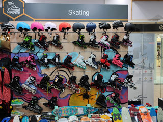 Skateboard, скейтборды Powerslide Play Life, penny board, пенни борды, доставка по Молдове foto 19