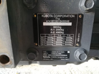 Kubota M5111 foto 3