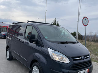 Ford Transit Custom foto 3