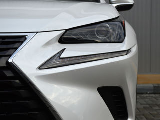 Lexus NX Series foto 5