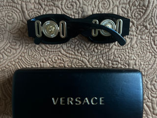 Оригинальные очки Versace (имеется чек) foto 1