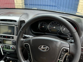 Hyundai Santa FE foto 8