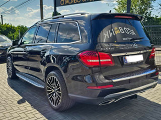 Mercedes GLS-Class foto 5