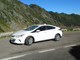 Chevrolet Volt foto 7