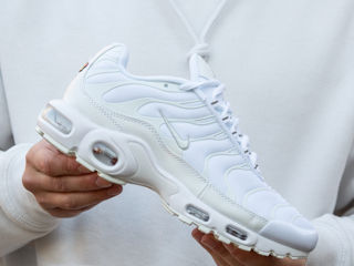 Nike Air Max TN All White Unisex foto 2