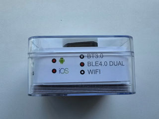 Vgate iCar Pro Bluetooth 4.0 BLE, V2.3, Android, iOS iPhone foto 4