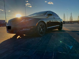 Lincoln MKZ foto 2