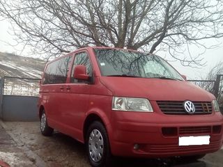 Volkswagen Transporter foto 2