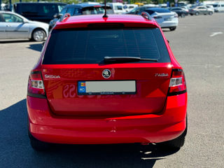 Skoda Fabia foto 8