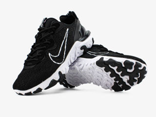 Nike React Vision Black/White foto 9