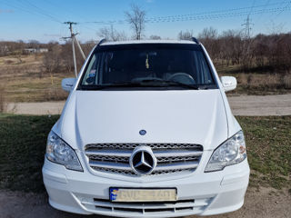 Mercedes Vito 115 cdi foto 8