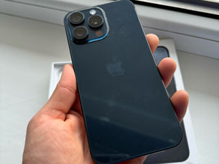 iPhone 15 Pro Max Blue Titanium 256 Gb