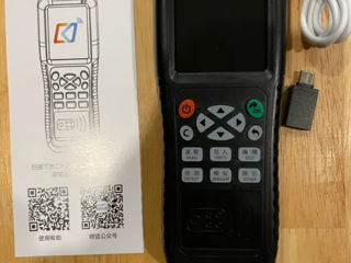 Дубликатор ключей RFID NFC Uid карт Mifare T5577,125KHZ,13.56MHZ foto 9