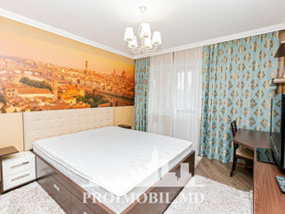 Apartament cu 2 camere, 90 m², Botanica, Chișinău foto 6
