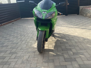 Kawasaki Zx6r foto 3