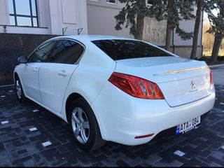 Peugeot 508 foto 4