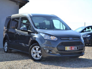 Ford Tourneo Connect foto 1