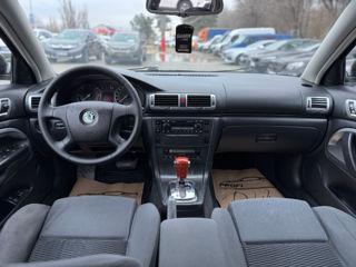 Skoda Superb foto 13